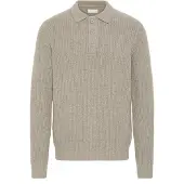 Casual Friday Jersey ' CFGAHN ' gris