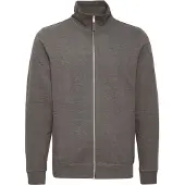 Blend Sudadera con cremallera 'Alio' gris