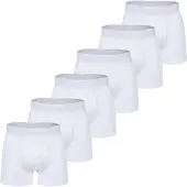 Marc O'Polo Calzoncillo boxer blanco