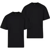 Urban Classics Camiseta negro