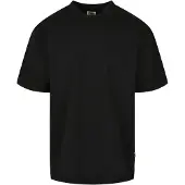 Urban Classics Camiseta negro
