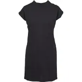 Urban Classics Vestido negro
