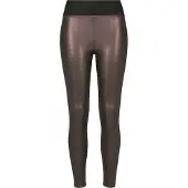 Urban Classics Leggings Leather Faux