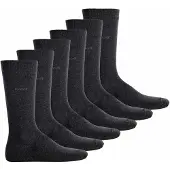 BOSS Calcetines gris oscuro