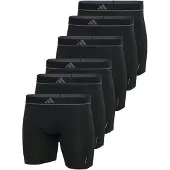 Adidas Calzoncillo boxer negro