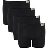 Sloggi Calzoncillo boxer negro