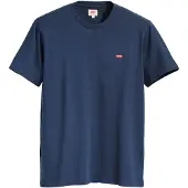 Diesel Camiseta 'SS ORIGINAL HM TEE' navy