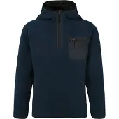 INDICODE JEANS Jersey 'Trent' navy