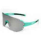 Yeaz Gafas de sol deportivas turquesa / negro