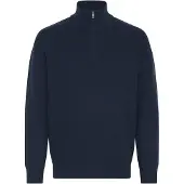 !Solid Jersey 'SDFinnet' navy