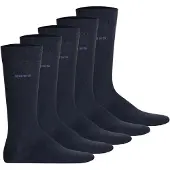 BOSS Calcetines 50478221 5 Pares
