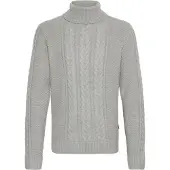 Blend Jersey 'BHBASIM' gris