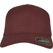 Flexfit Gorra 'Delta' marrón rojizo