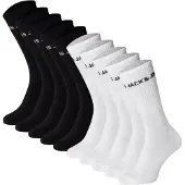 Jack & Jones Junior Calcetines negro / blanco