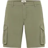 !Solid Pantalón cargo 'SDKarim' oliva