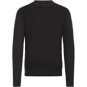 INDICODE JEANS Jersey 'Ricardo' negro