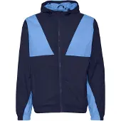 Blend Chaqueta de entretiempo azul