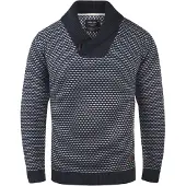 INDICODE JEANS Jersey 'Copent' azul