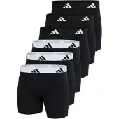 Adidas Calzoncillo boxer negro / blanco