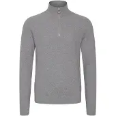 Casual Friday Jersey 'Karlo' gris claro