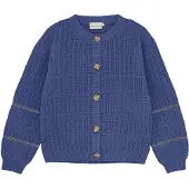 Minymo Cárdigan ' MICardigan Knit ' azul