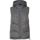 Oxmo Chaleco 'Tabita' gris