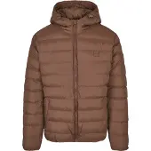Urban Classics Chaqueta de invierno marrón rojizo