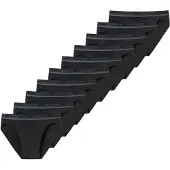 Schiesser Braga negro