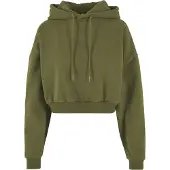 Urban Classics Sudadera oliva