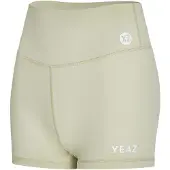 Yeaz Pantalón deportivo 'Celeb' menta / blanco