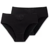 Schiesser Braga 'Essentials' negro