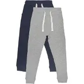 Minymo Pantalón azul oscuro / gris