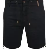 INDICODE JEANS Pantalón 'Moses' negro