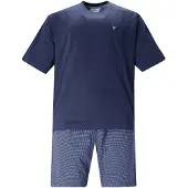 Hajo Pijama corto navy