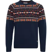Blend Jersey 'Nilas' azul / rojo / blanco