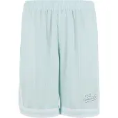 Karl kani Pantalón azul claro / blanco