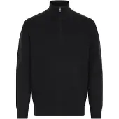 !Solid Jersey 'SDFinnet' negro