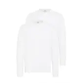 !Solid Sudadera ' SDODATTEN ' blanco