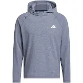Adidas Camiseta funcional 'Ultimate365 Heather' azul / navy