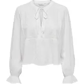 ONLY Blusa 'ONLVicky Life' blanco
