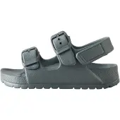 Next Zapatos abiertos gris