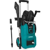 Vonroc Hidrolimpiadora V24-1 – 2400W – 180 bar | Incl. accesorios