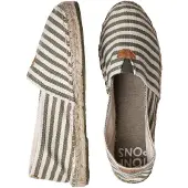 Toni pons Alpargatas 'Blanes' beige / oliva