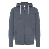 !Solid Sudadera con cremallera ' SDSIMA ' azul
