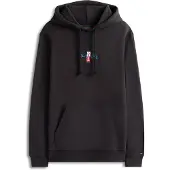 Tommy Hilfiger Sudadera azul claro / rojo / negro / blanco