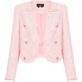 Faina Blazer rosa