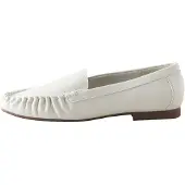 Next Mocasines blanco