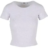DEF Camiseta gris claro