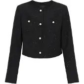 Dreimaster Klassik Blazer negro