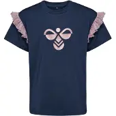 Hummel Camiseta De Manga Corta Mix Glitter
